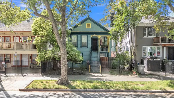 $1,250,000 | 1226 E Street, Sacramento, CA 95814