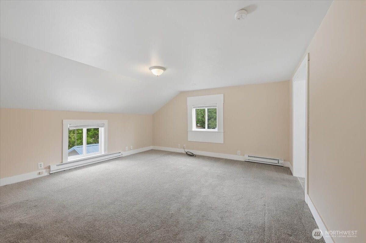 23746 Old Day Creek Road, Unit A & B Sedro-Woolley, WA 98284 - Photo 23 of 36 an empty room with windows