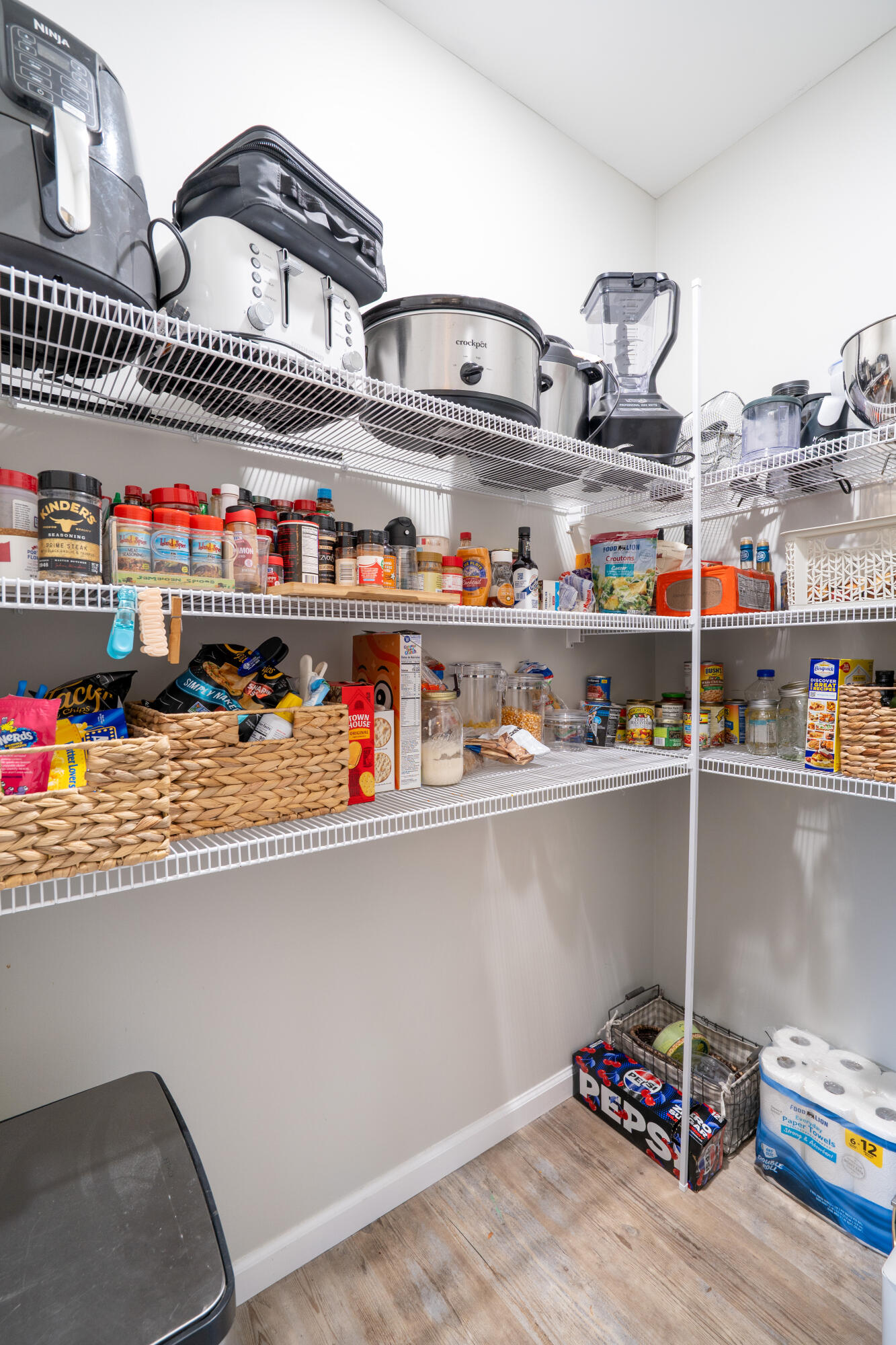 5232 Apison Road Cohutta, GA 30710 - Photo 16 of 32 Pantry