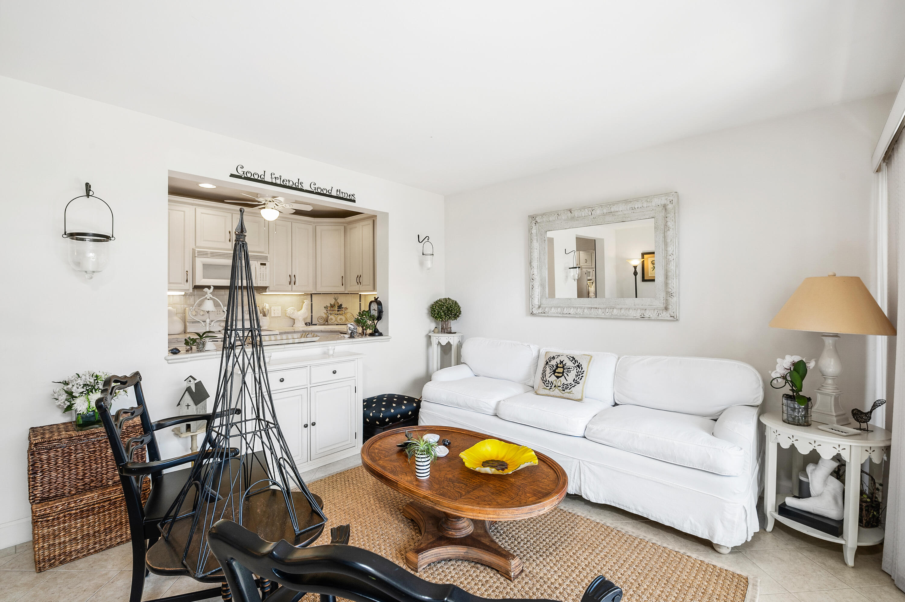 3375 Foothill Road, Unit 412 Carpinteria, CA 93013 - Photo 11 of 22 a workspace with furniture and a wooden floor