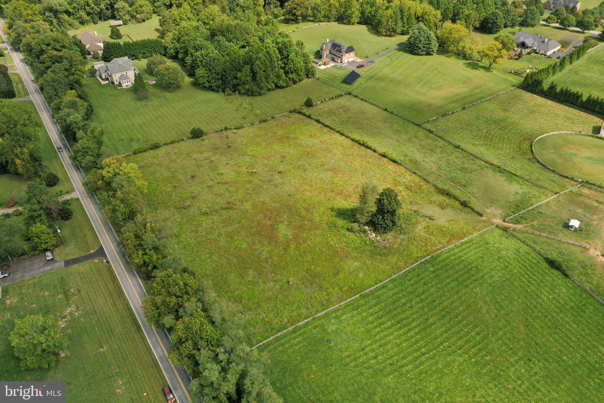 18901 Chandlee Mill Road Sandy Spring, MD 20860 - Photo 19 of 24 Street Aerial View