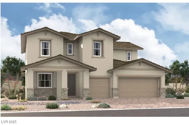 $865,950 | 8815 Spencer Garrett Street, Las Vegas, NV 89113
