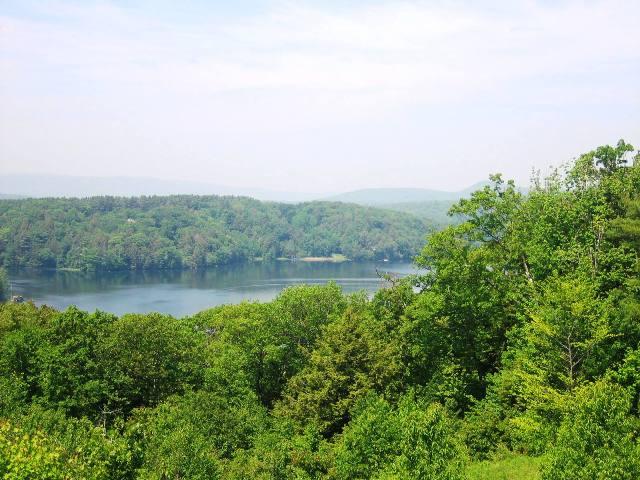 99 Hupi Road Monterey, MA 01245 - Photo 20 of 20 a view of a lake view