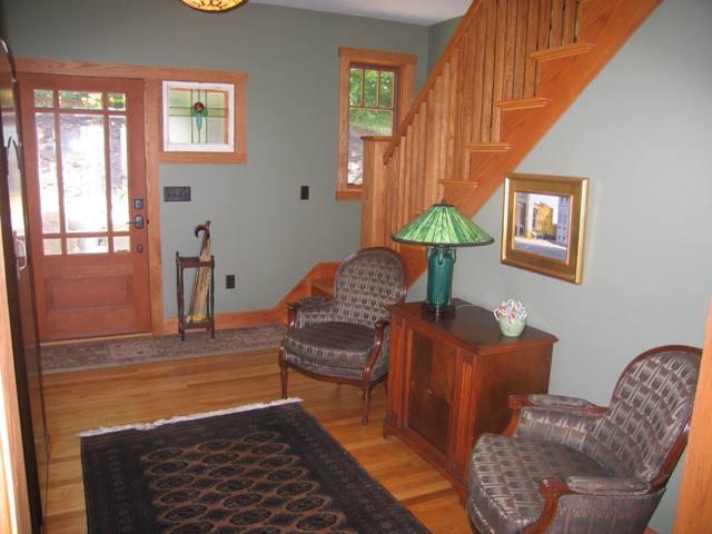 99 Hupi Road Monterey, MA 01245 - Photo 3 of 20 a living room with furniture and a rug