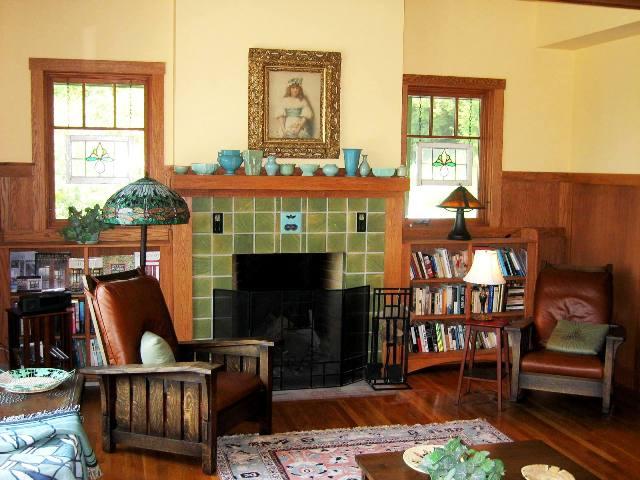 99 Hupi Road Monterey, MA 01245 - Photo 5 of 20 a living room with furniture a flat screen tv and a fireplace