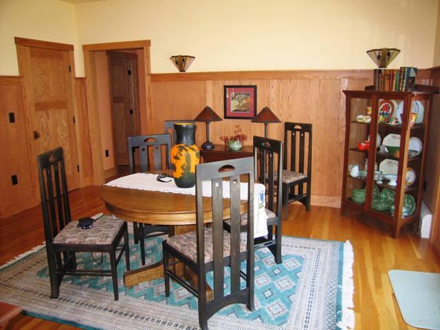 99 Hupi Road Monterey, MA 01245 - Photo 8 of 20 a view of a dining room with furniture and wooden floor