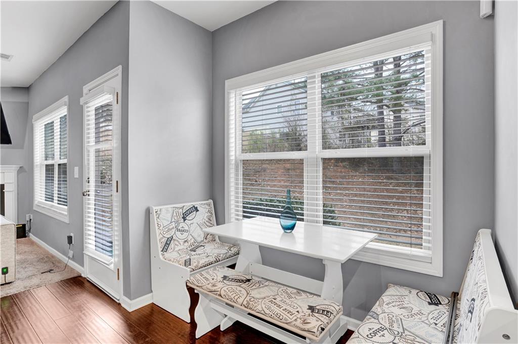 7789 Village Pass Fairburn, GA 30213 - Photo 17 of 35 a living room with furniture and a window