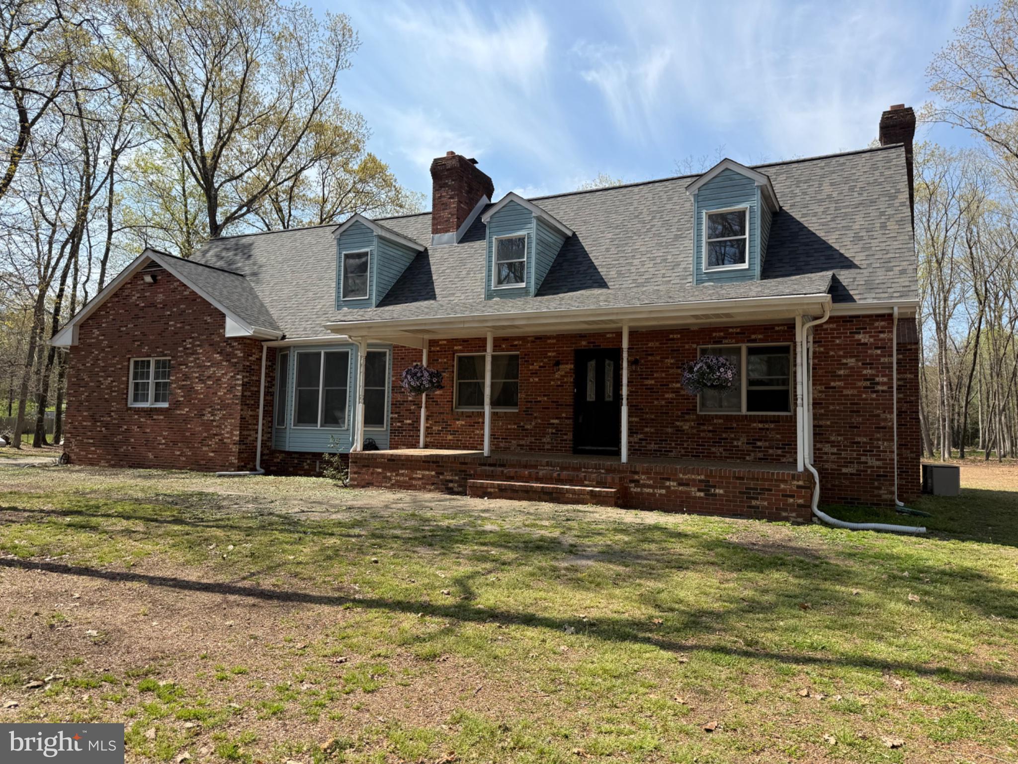 24 Avenue B Tabernacle, NJ 08088 - Photo 1 of 1 Charming brick home in serene woods.