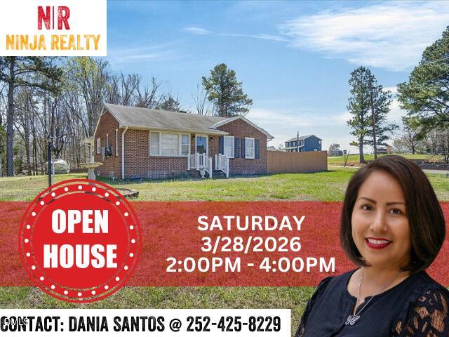2118 Nutbush Road Henderson, NC 27537 - Photo 1 of 62 ORIGINAL Gaby - Open House