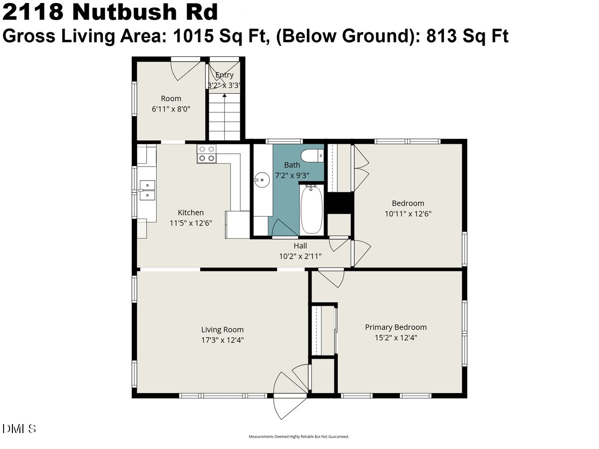 2118 Nutbush Road Henderson, NC 27537 - Photo 60 of 62