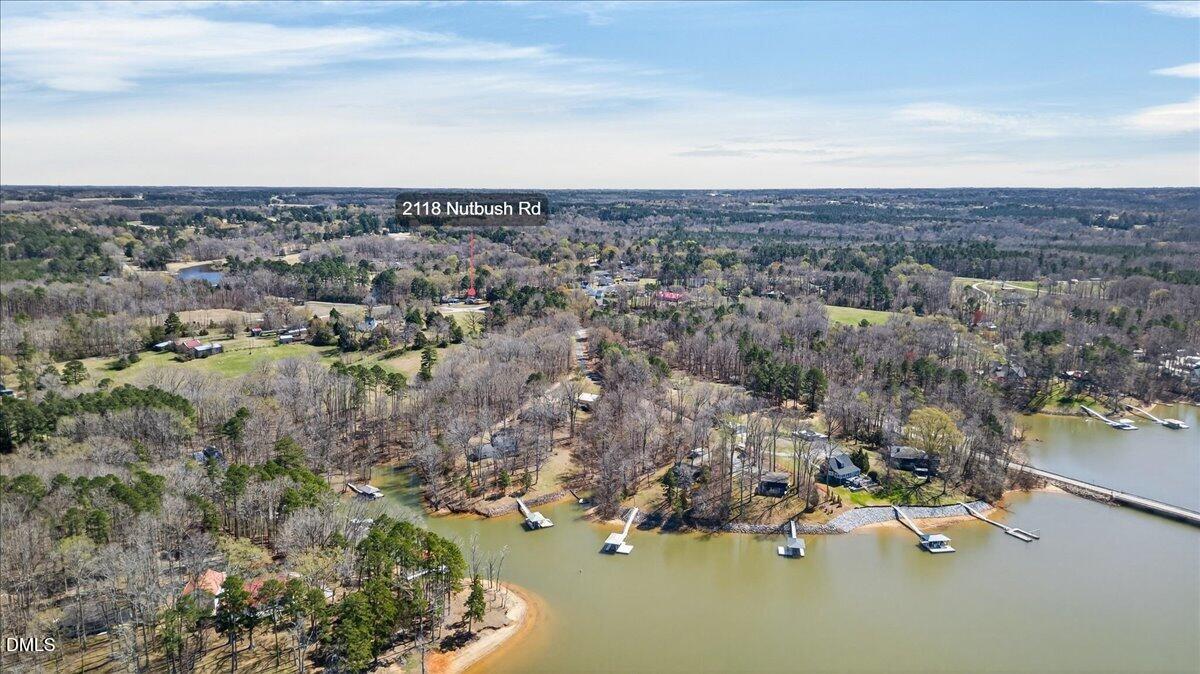 2118 Nutbush Road Henderson, NC 27537 - Photo 2 of 61 an aerial view of multiple house