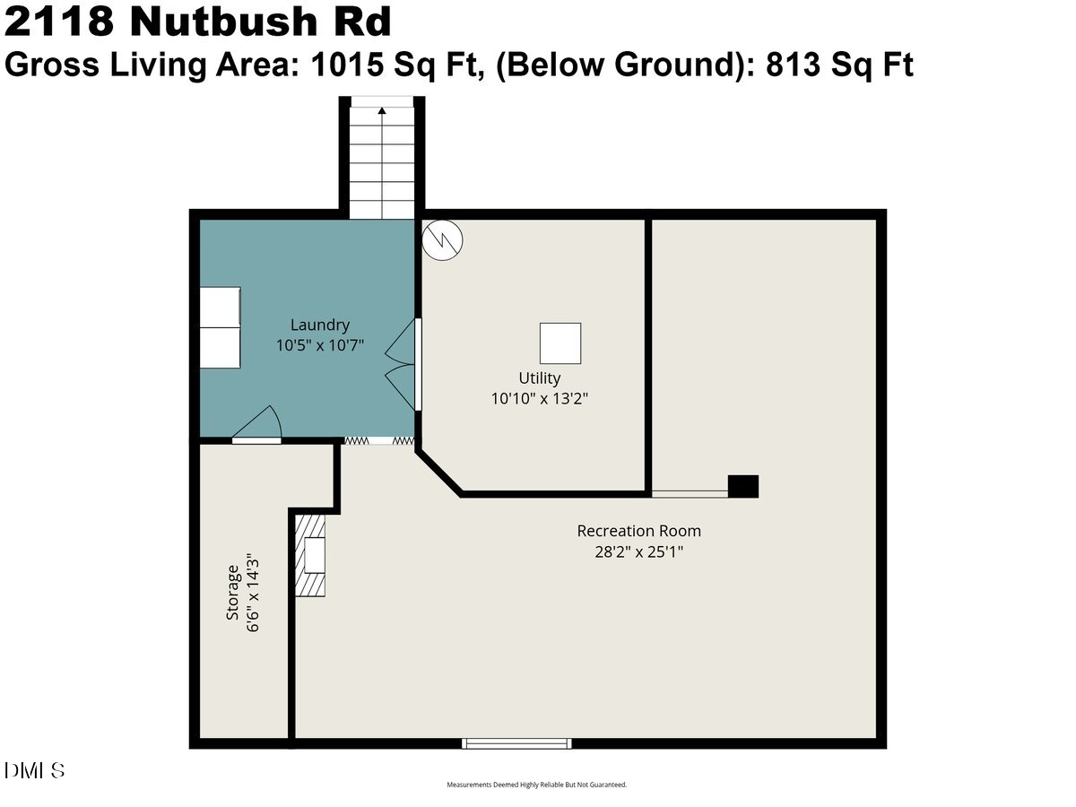 2118 Nutbush Road Henderson, NC 27537 - Photo 61 of 62