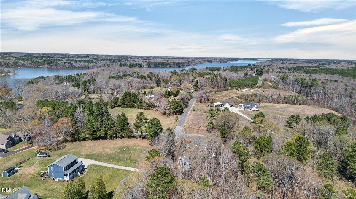 2118 Nutbush Road Henderson, NC 27537 - Photo 53 of 61 an aerial view of residential house with outdoor space