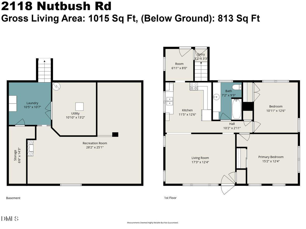 2118 Nutbush Road Henderson, NC 27537 - Photo 58 of 61 all_floors_2118_nutbush_road_henderson_w