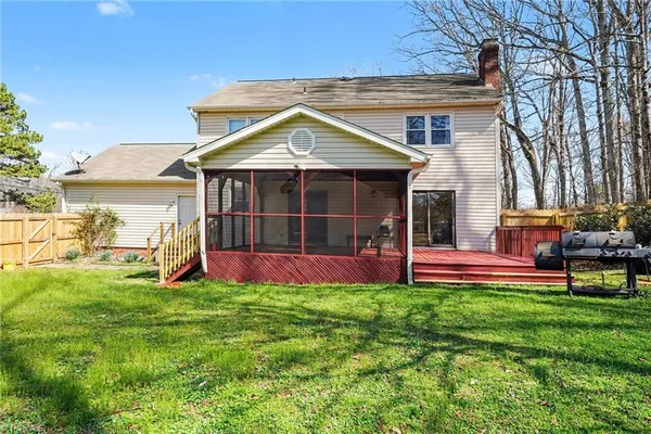 $455,995 | 6211 Oak Forest Court, Summerfield, NC 27358