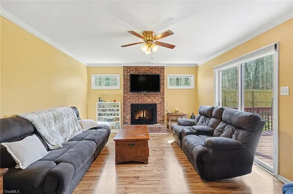 $455,995 | 6211 Oak Forest Court, Summerfield, NC 27358