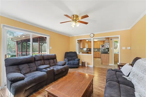 $455,995 | 6211 Oak Forest Court, Summerfield, NC 27358