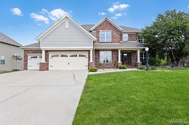 $650,000 | 3348 Drysdale Court, Edwardsville, IL 62025