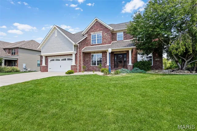 $650,000 | 3348 Drysdale Court, Edwardsville, IL 62025