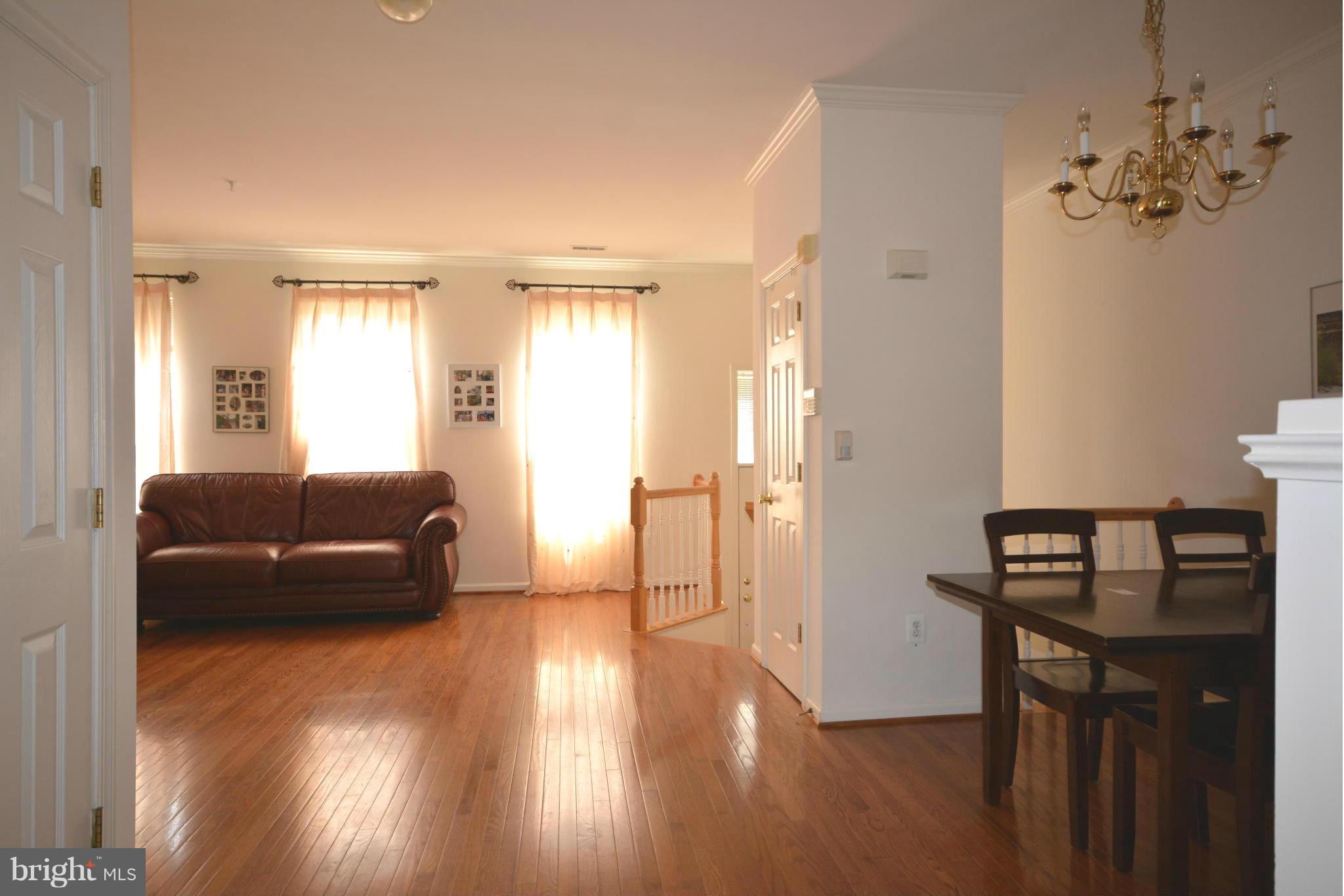 6 Case Street Gaithersburg, MD 20878 - Photo 12 of 30 Living Room 4