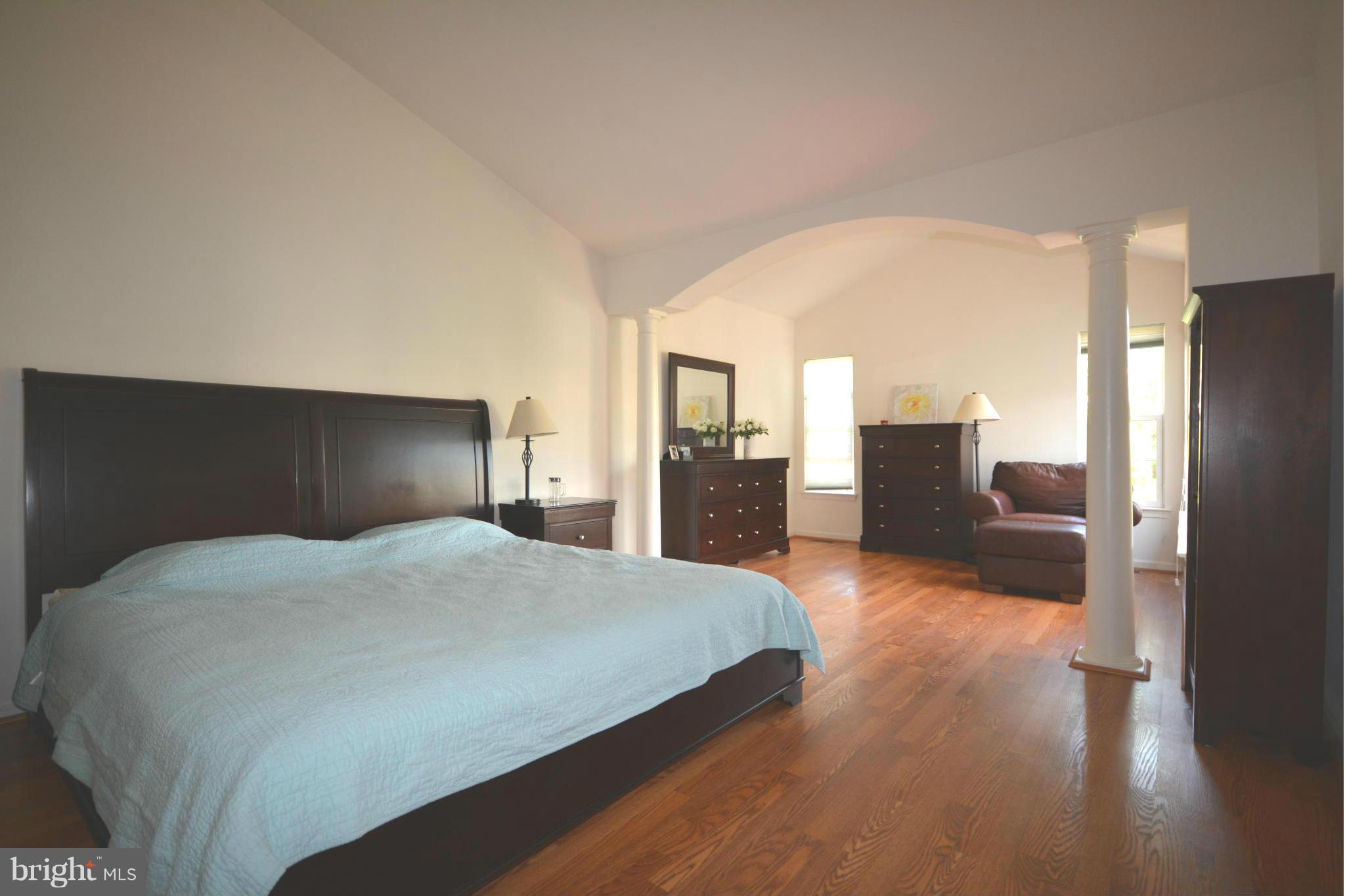 6 Case Street Gaithersburg, MD 20878 - Photo 17 of 30 Bedroom (Master) 2
