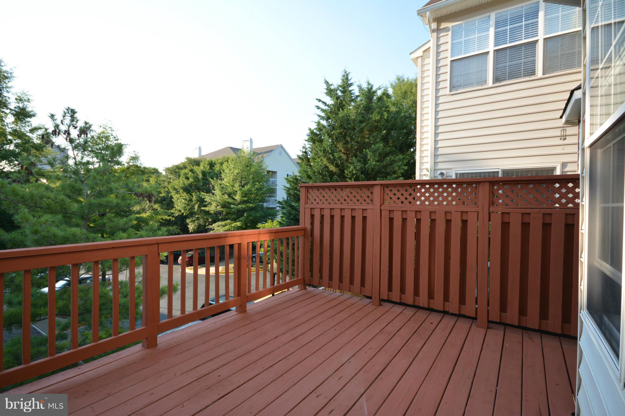 6 Case Street Gaithersburg, MD 20878 - Photo 28 of 30 Deck
