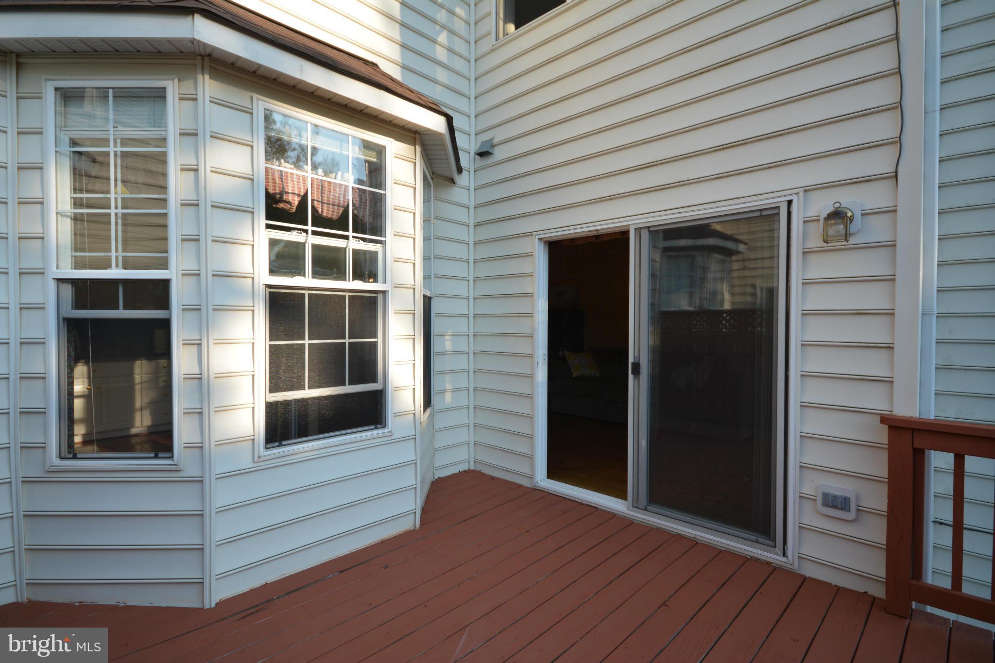 6 Case Street Gaithersburg, MD 20878 - Photo 30 of 30 Exterior (Rear)