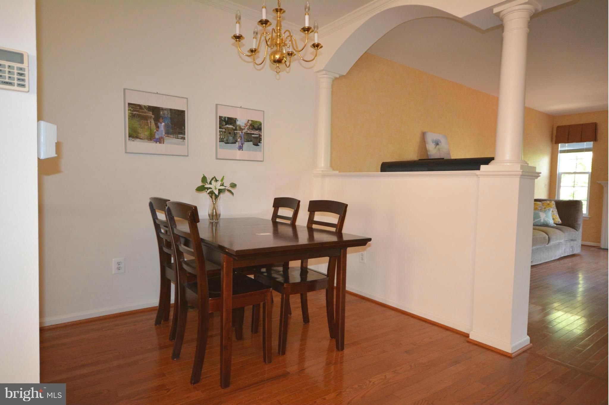 6 Case Street Gaithersburg, MD 20878 - Photo 5 of 30 Dining Room 1