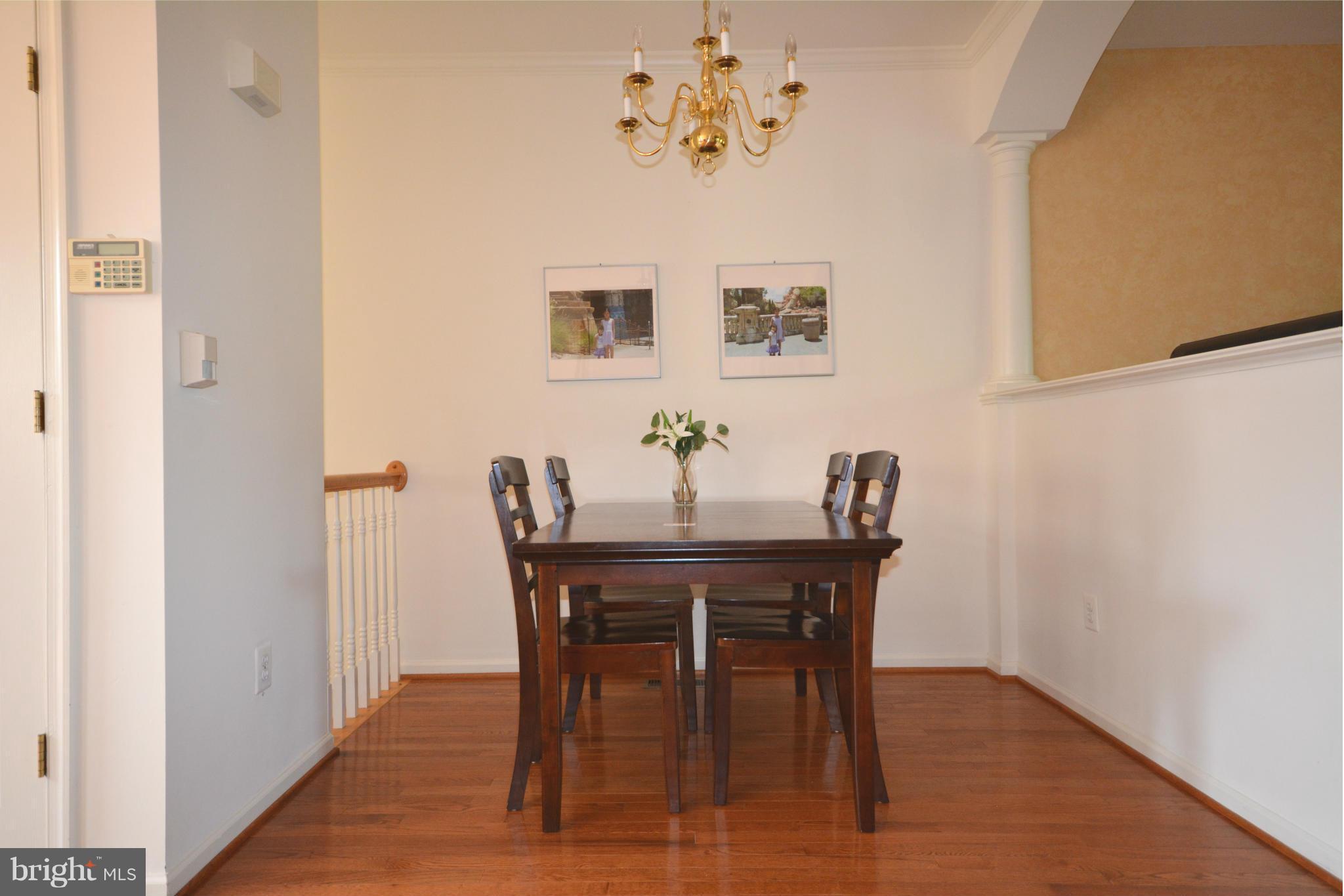 6 Case Street Gaithersburg, MD 20878 - Photo 6 of 30 Dining Room 2