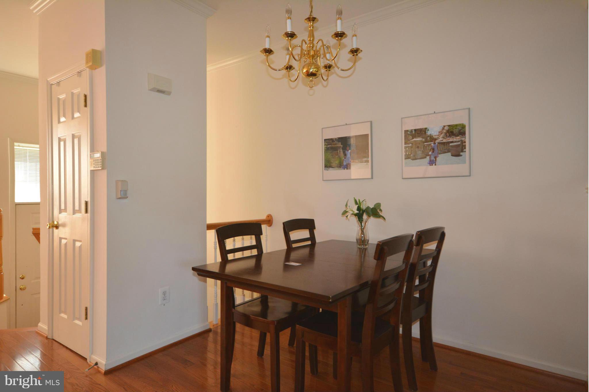 6 Case Street Gaithersburg, MD 20878 - Photo 7 of 30 Dining Room 3