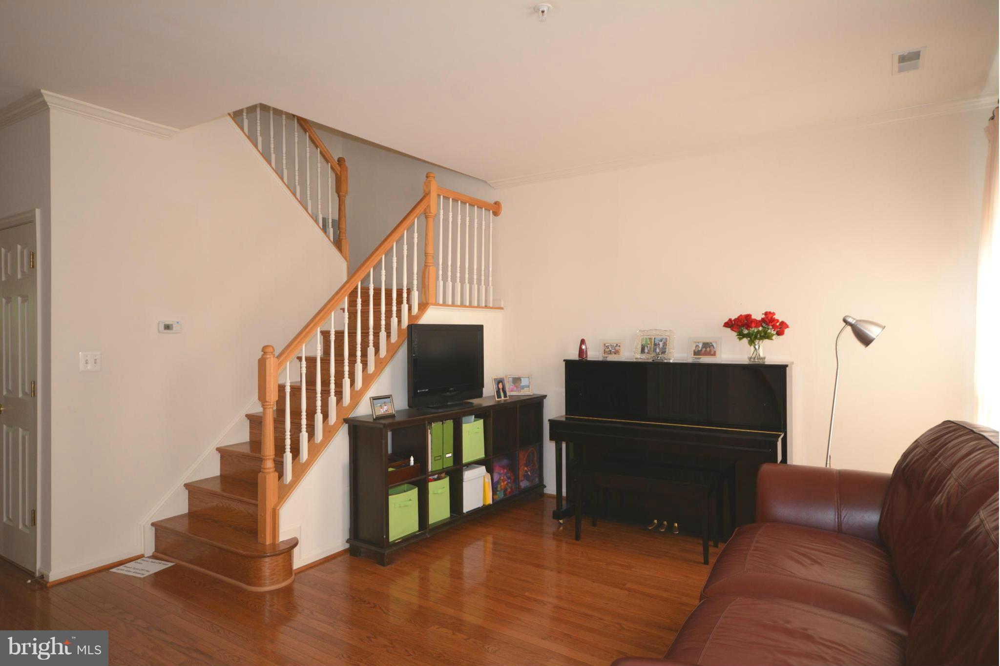 6 Case Street Gaithersburg, MD 20878 - Photo 10 of 30 Living Room 3