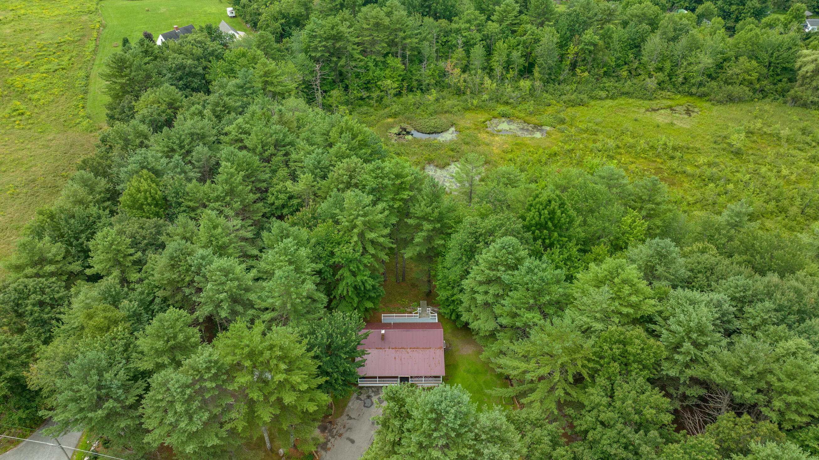 164 North Raymond Road Raymond, ME 04071 - Photo 39 of 47 164 North Raymond Drone-12