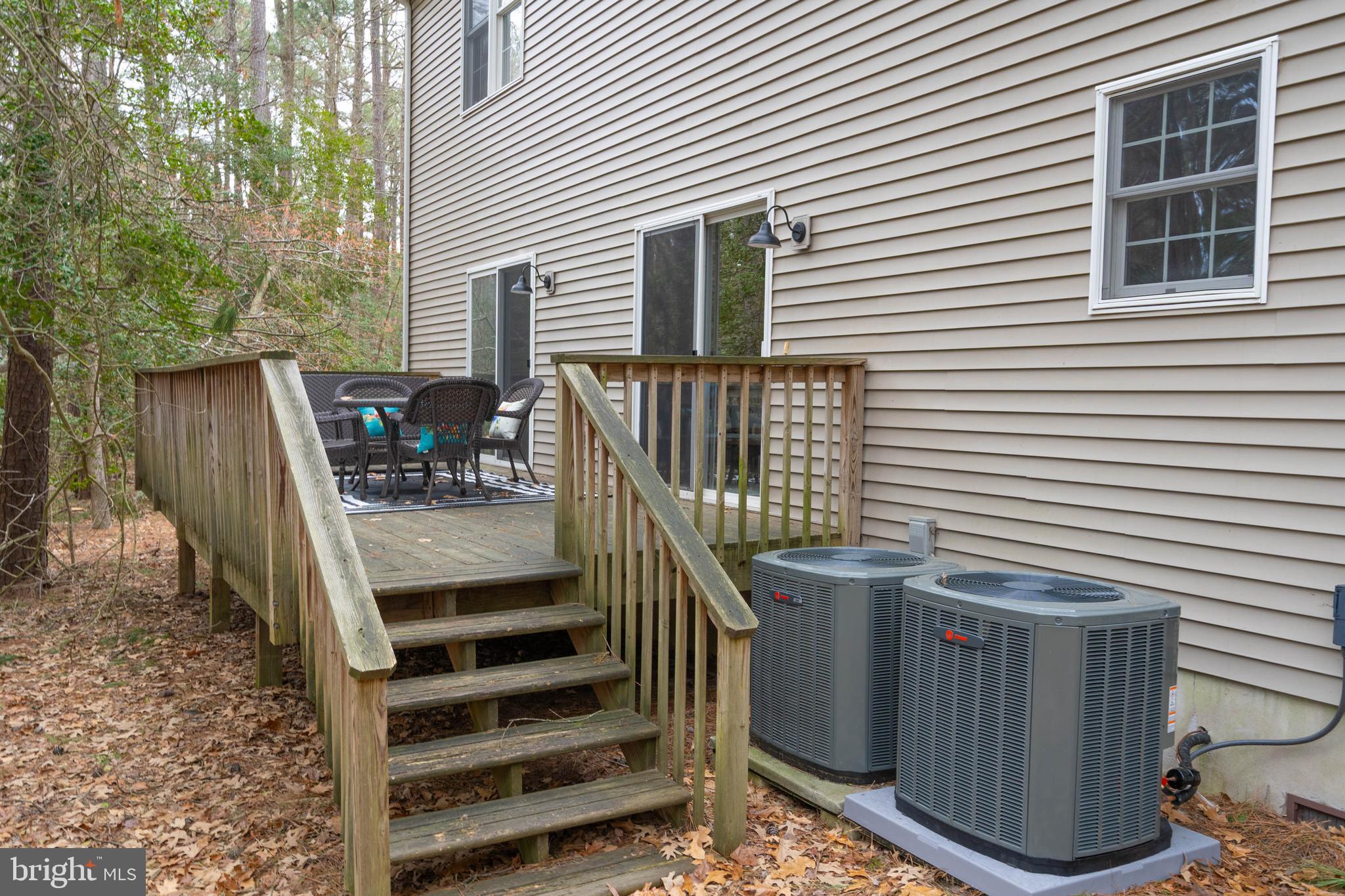 34521 Bookhammer Landing Road Lewes, DE 19958 - Photo 33 of 44 Spacious back porch