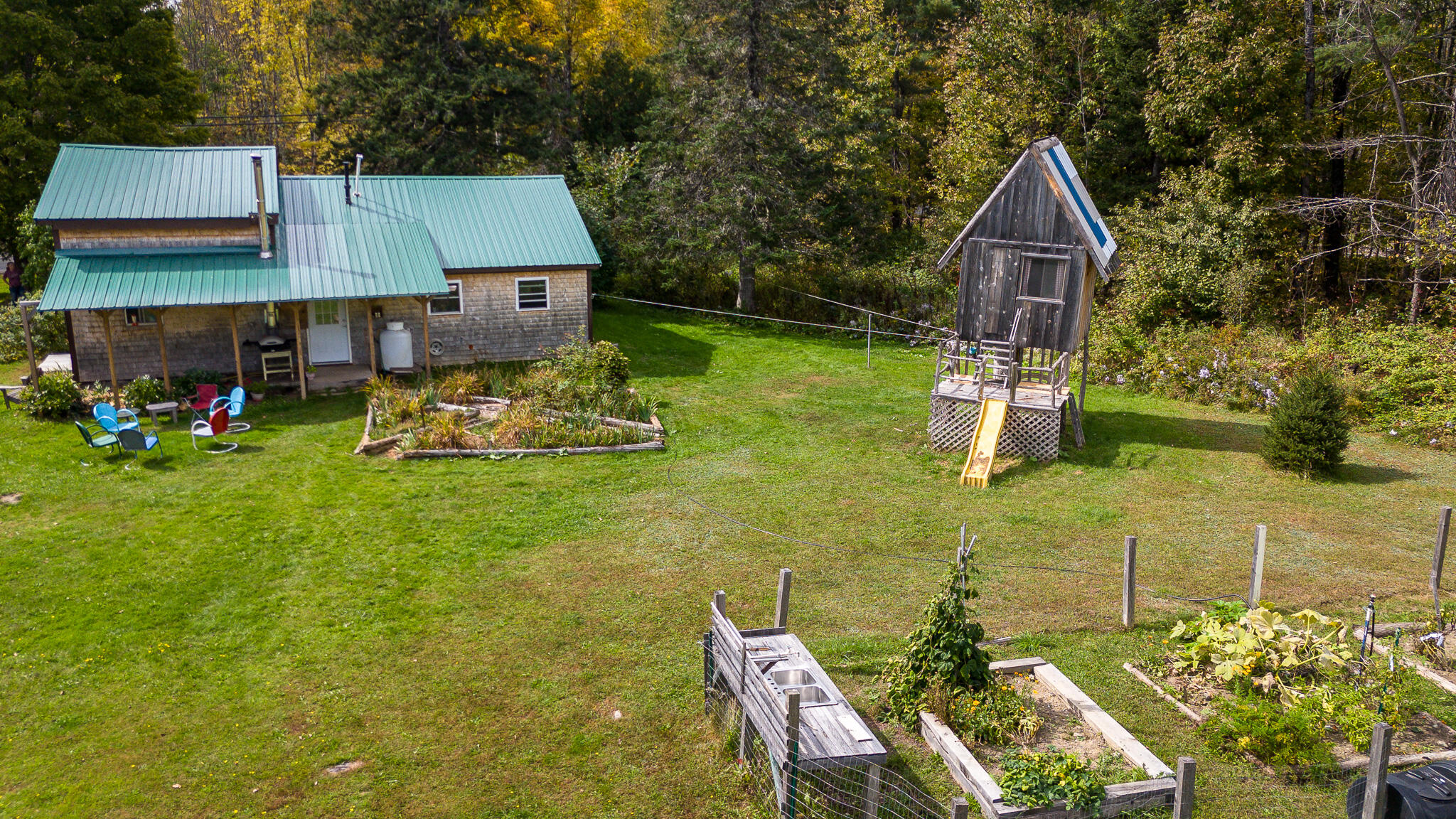 46 Back Road Abbot, ME 04406 - Photo 31 of 50 DJI_20240920121058_0040_D