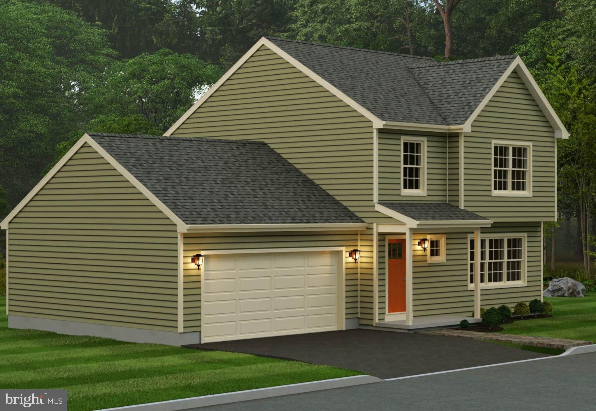 0 Laurel Road Orwigsburg, PA 17961 - Photo 5 of 10 Charming home nestled in lush greenery.