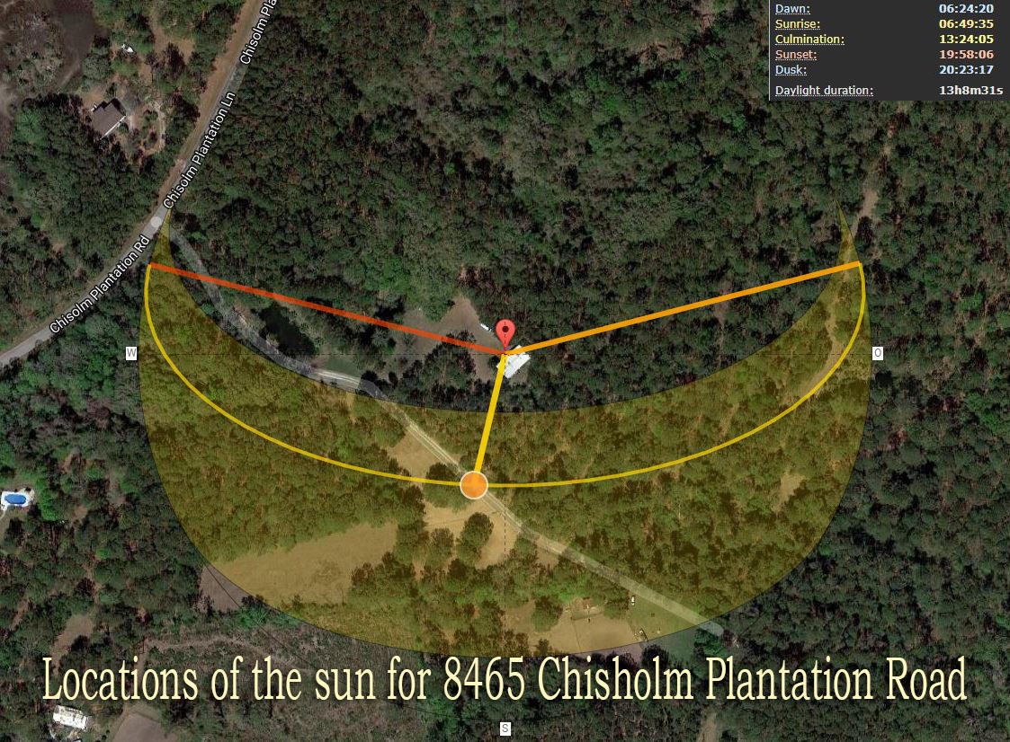 8465 Chisolm Plantation Road Edisto Island, SC 29438 - Photo 25 of 35 18