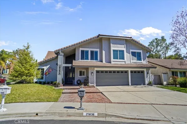 $1,100,000 | 25636 Ailean Court, Valencia, CA 91355