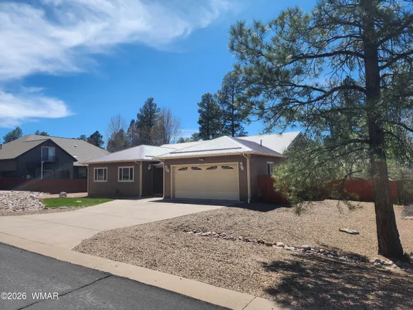 $639,000 | 2700 South Woodland Hills Lane, Pinetop, AZ 85935