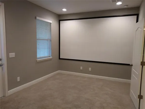 a view of room with window