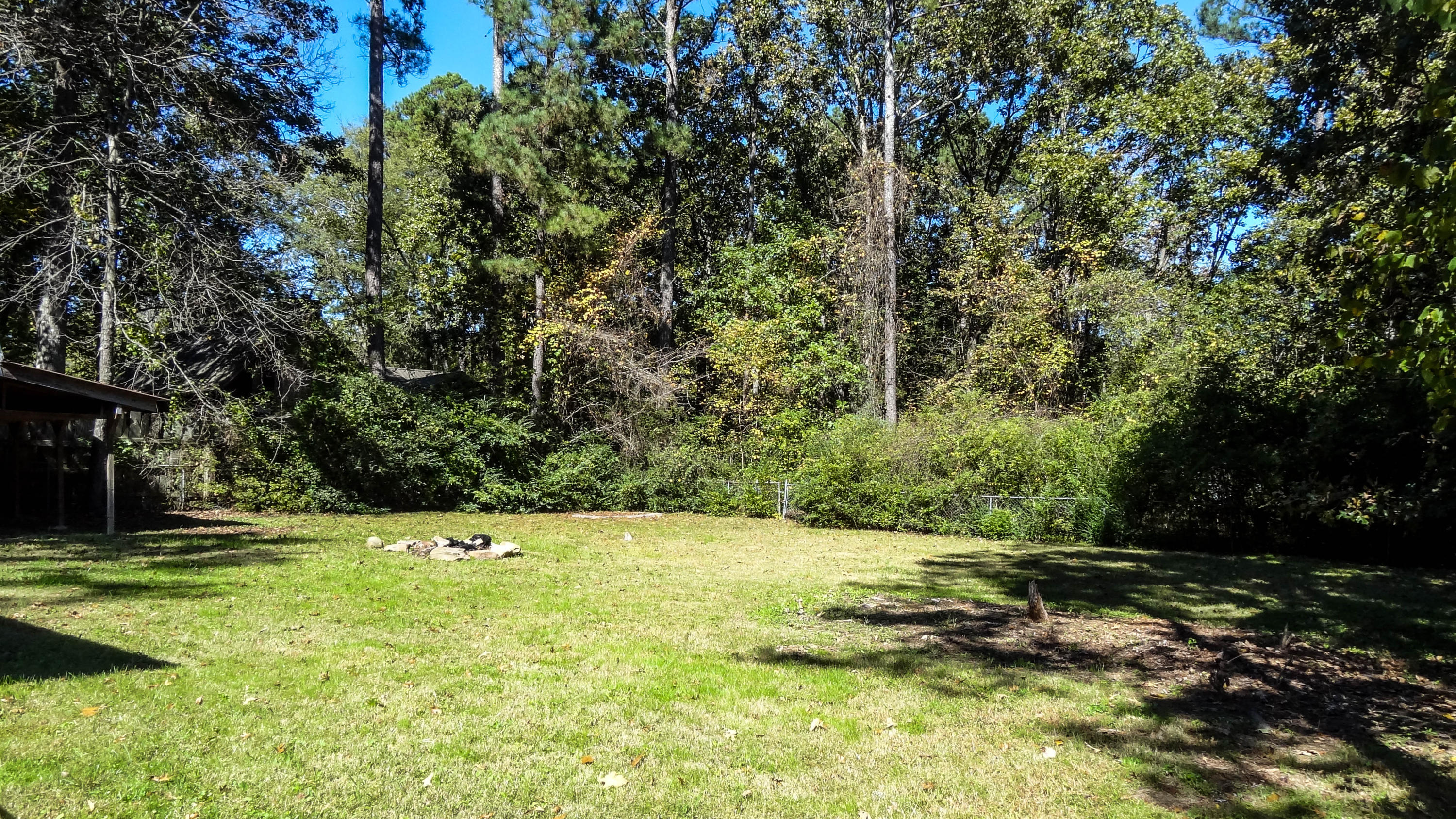 8215 Igou Gap Road Chattanooga, TN 37421 - Photo 4 of 23 Backyard