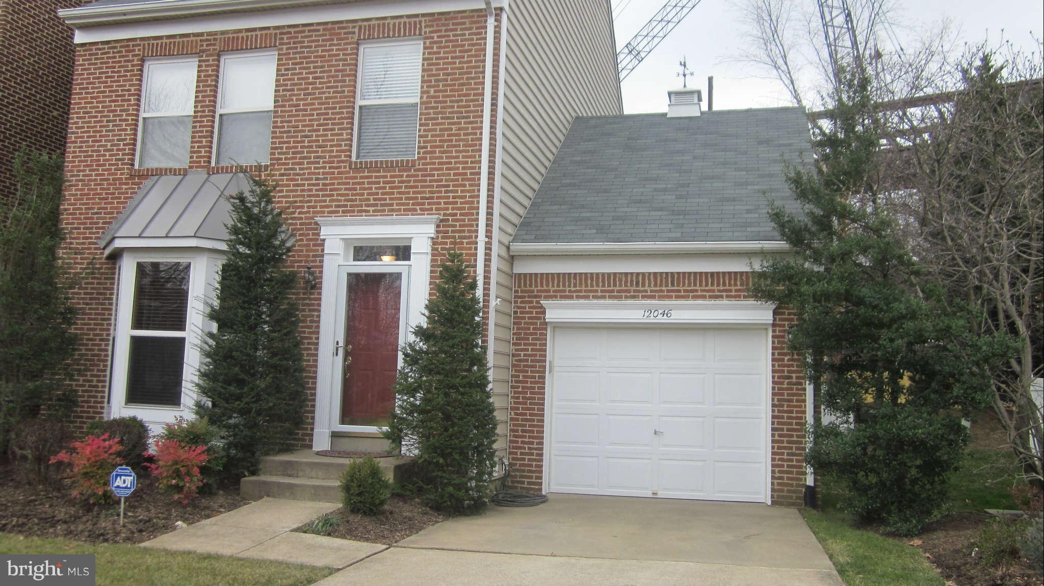 12046 Edgemere Circle Reston, VA 20190 - Photo 1 of 1 Exterior (Front)