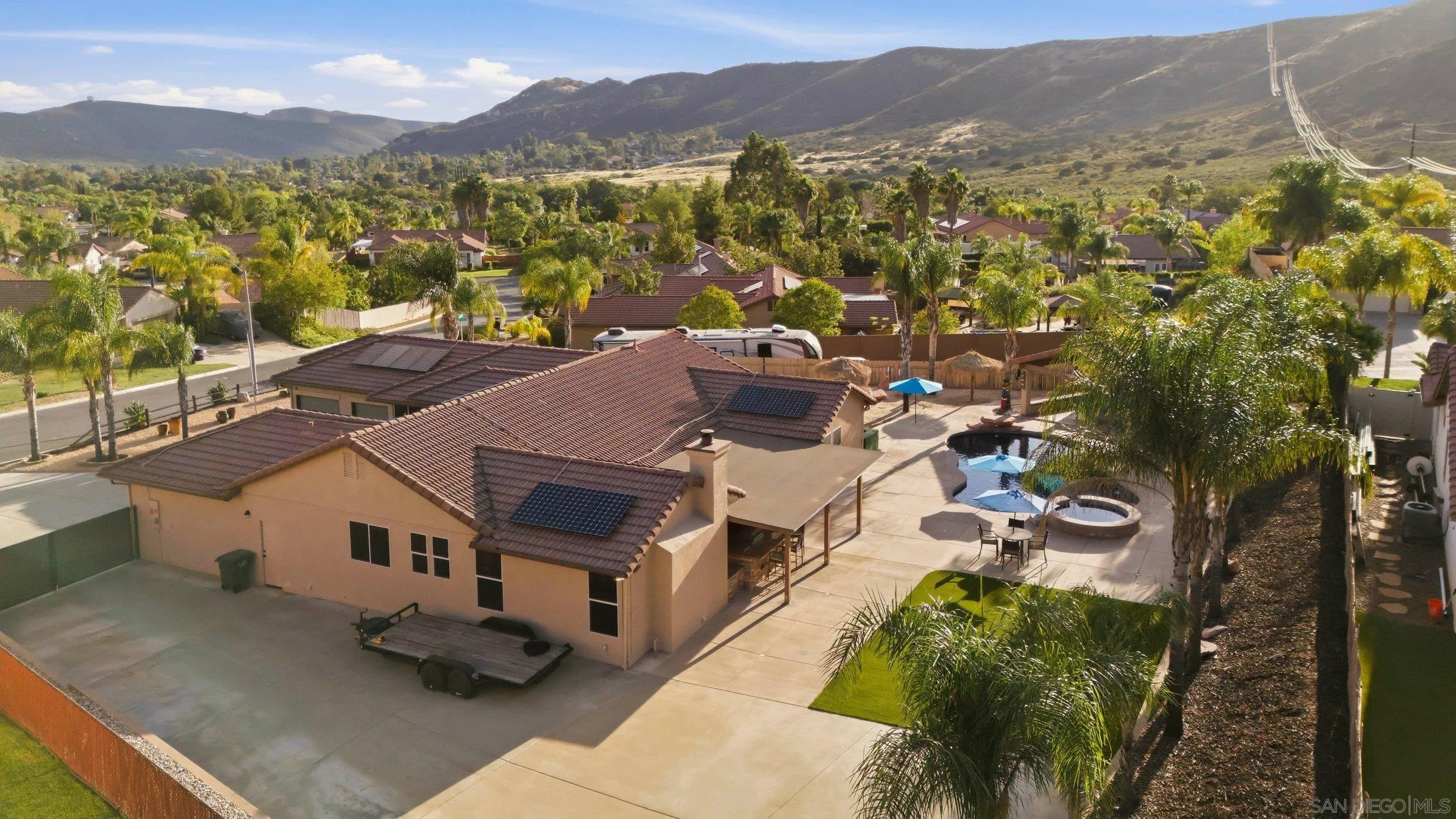 23632 Gymkhana Road Ramona, CA 92065 - Photo 28 of 31