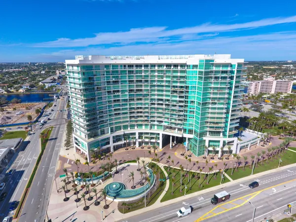 $7,500 | 1 North Ocean Boulevard, Unit 812, Pompano Beach, FL 33062