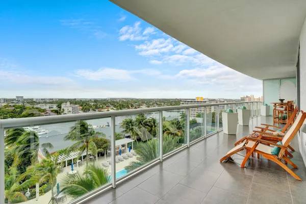 $7,500 | 1 North Ocean Boulevard, Unit 812, Pompano Beach, FL 33062