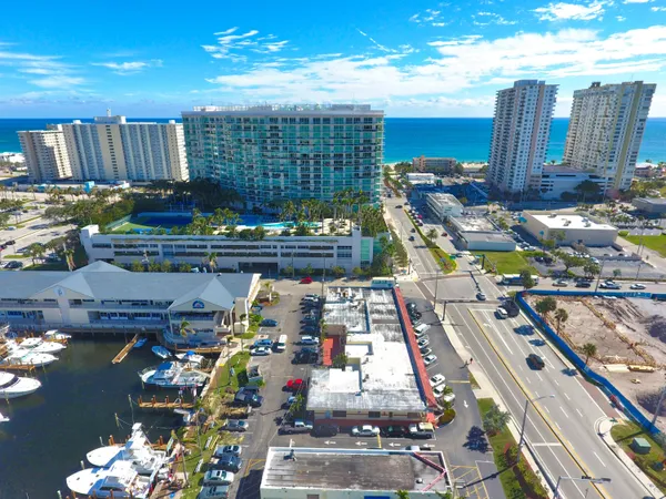 $7,500 | 1 North Ocean Boulevard, Unit 812, Pompano Beach, FL 33062