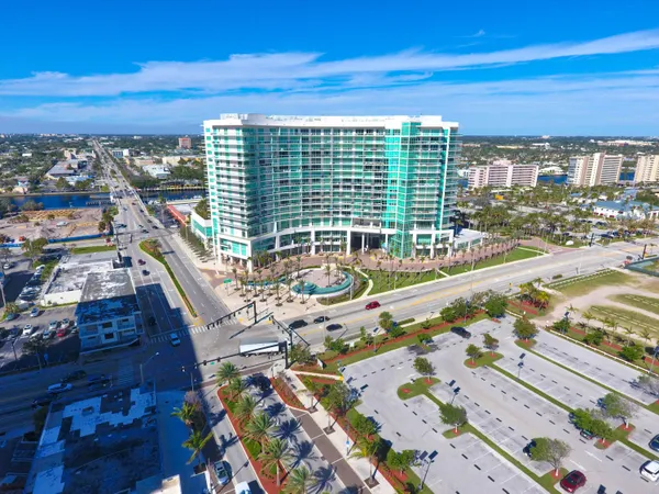 $7,500 | 1 North Ocean Boulevard, Unit 812, Pompano Beach, FL 33062