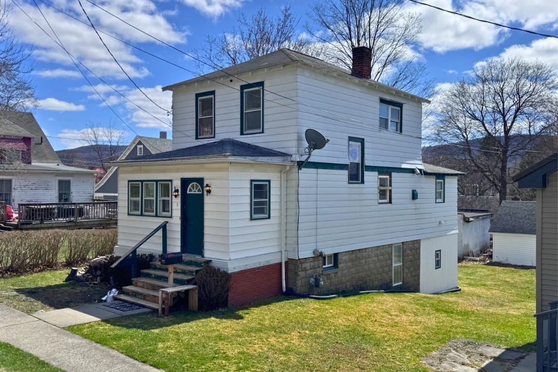 5 Bronk Street Oneonta, NY 13820 - Photo 1 of 1
