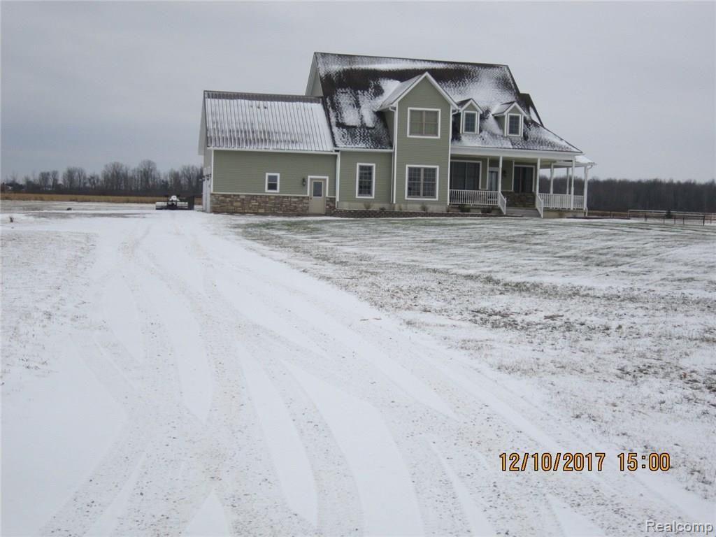 3930 Sheridan Line Road Croswell, MI 48422 - Photo 4 of 41 3930 Sheridan Line 12 10 2017.