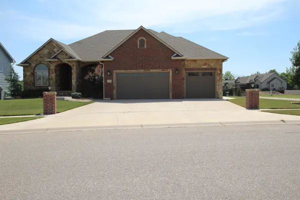 $500,000 | 2345 South Ironstone Street, Wichita, KS 67230