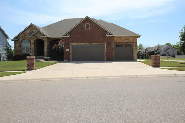 $500,000 | 2345 South Ironstone Street, Wichita, KS 67230